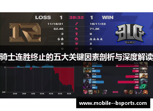 骑士连胜终止的五大关键因素剖析与深度解读